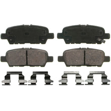 Load image into Gallery viewer, ZD1393 QuickStop Disc Brake Pad Set BCSJ