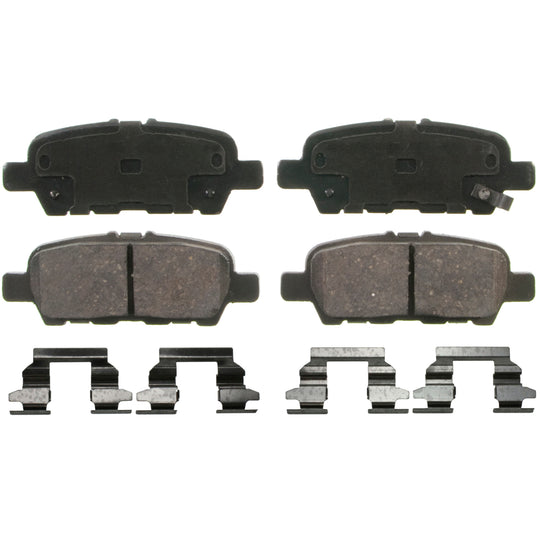 ZD1393 QuickStop Disc Brake Pad Set BCSJ
