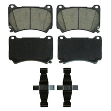 Load image into Gallery viewer, ZD1396 QuickStop Disc Brake Pad Set BCSJ