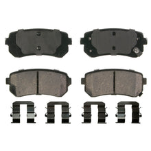 Load image into Gallery viewer, ZD1398 QuickStop Disc Brake Pad Set BCSJ