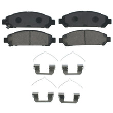 Load image into Gallery viewer, ZD1401 QuickStop Disc Brake Pad Set BCSJ