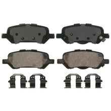 Load image into Gallery viewer, ZD1402 QuickStop Disc Brake Pad Set BCSJ