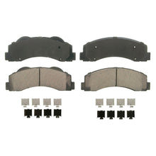 Load image into Gallery viewer, ZD1414 QuickStop Disc Brake Pad Set BCSJ
