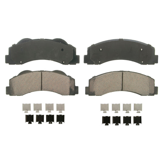 ZD1414 QuickStop Disc Brake Pad Set BCSJ