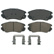 Load image into Gallery viewer, ZD1421 QuickStop Disc Brake Pad Set BCSJ