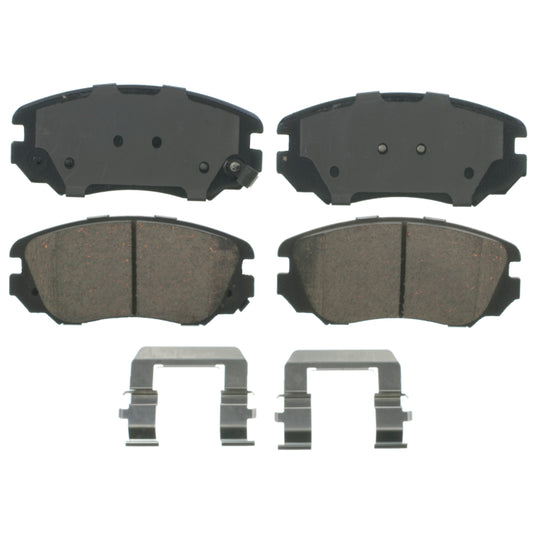 ZD1421 QuickStop Disc Brake Pad Set BCSJ