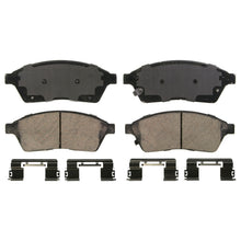 Load image into Gallery viewer, ZD1422 QuickStop Disc Brake Pad Set BCSJ