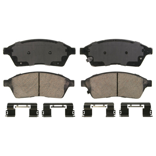ZD1422 QuickStop Disc Brake Pad Set BCSJ