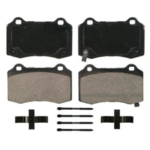 Load image into Gallery viewer, ZD1428 QuickStop Disc Brake Pad Set BCSJ