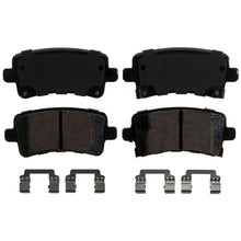 Load image into Gallery viewer, ZD1430 QuickStop Disc Brake Pad Set BCSJ