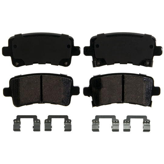 ZD1430 QuickStop Disc Brake Pad Set BCSJ