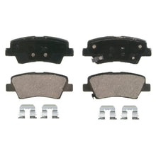 Load image into Gallery viewer, ZD1445 QuickStop Disc Brake Pad Set BCSJ