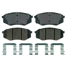 Load image into Gallery viewer, ZD1447 QuickStop Disc Brake Pad Set BCSJ