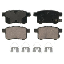 Load image into Gallery viewer, ZD1451 QuickStop Disc Brake Pad Set BCSJ