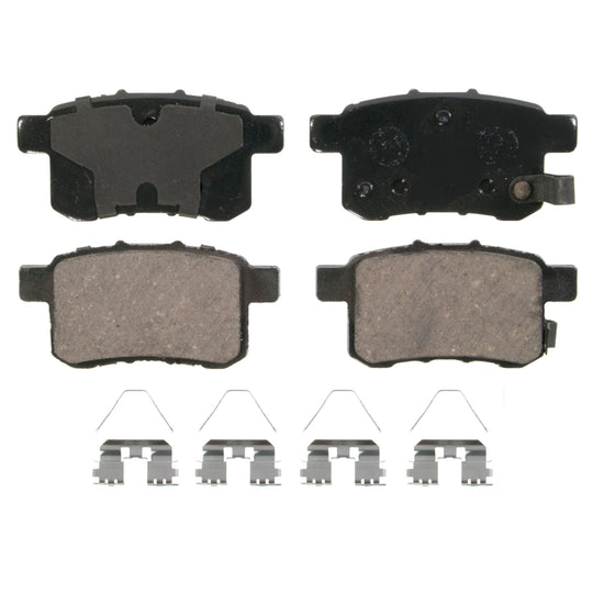 ZD1451 QuickStop Disc Brake Pad Set BCSJ