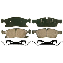 Load image into Gallery viewer, ZD1455 QuickStop Disc Brake Pad Set BCSJ