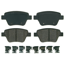 Load image into Gallery viewer, ZD1456 QuickStop Disc Brake Pad Set BCSJ