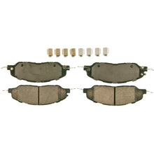 Load image into Gallery viewer, ZD1463 QuickStop Disc Brake Pad Set BCSJ