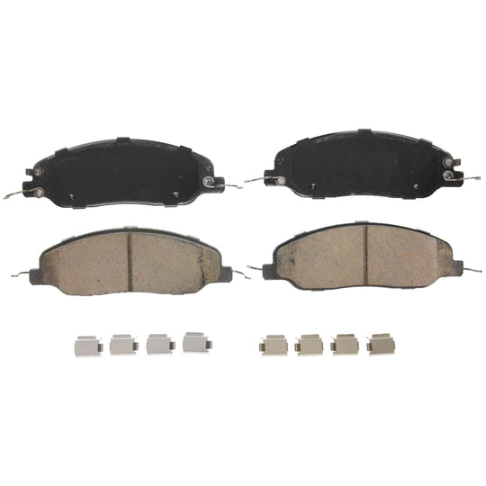 ZD1464 QuickStop Disc Brake Pad Set BCSJ