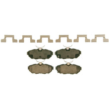 Load image into Gallery viewer, ZD1465 QuickStop Disc Brake Pad Set BCSJ