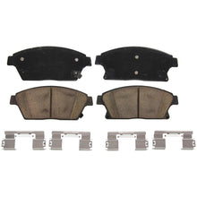 Load image into Gallery viewer, ZD1467 QuickStop Disc Brake Pad Set BCSJ