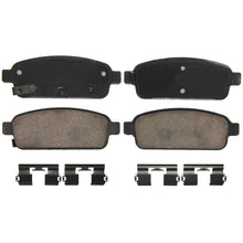 Load image into Gallery viewer, ZD1468 QuickStop Disc Brake Pad Set BCSJ