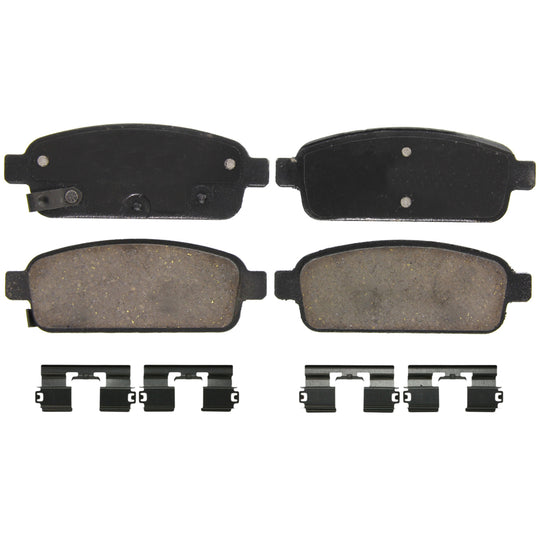 ZD1468 QuickStop Disc Brake Pad Set BCSJ