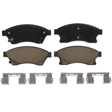 Load image into Gallery viewer, ZD1497 QuickStop Disc Brake Pad Set BCSJ