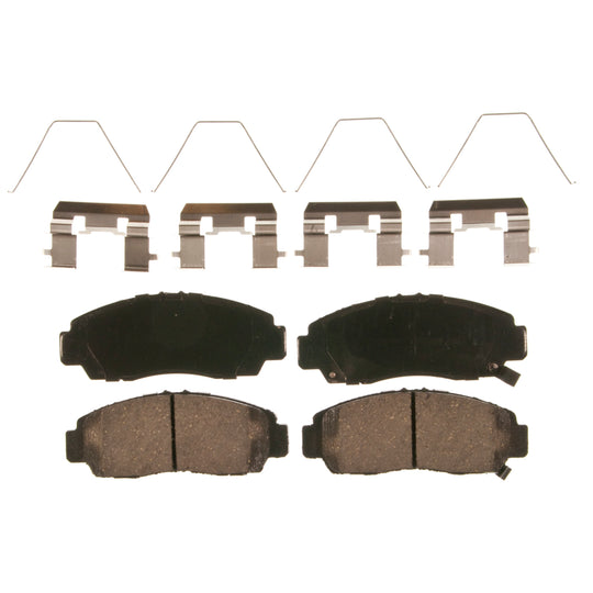 ZD1506 QuickStop Disc Brake Pad Set BCSJ