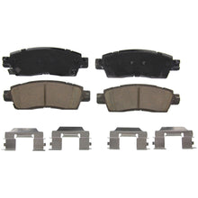 Load image into Gallery viewer, ZD1507 QuickStop Disc Brake Pad Set BCSJ