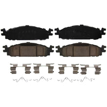 Load image into Gallery viewer, ZD1508 QuickStop Disc Brake Pad Set BCSJ