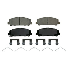 Load image into Gallery viewer, ZD1509 QuickStop Disc Brake Pad Set BCSJ