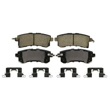 Load image into Gallery viewer, ZD1510 QuickStop Disc Brake Pad Set BCSJ