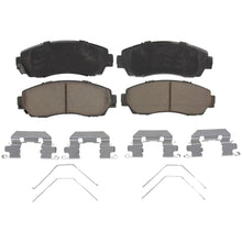 Load image into Gallery viewer, ZD1521 QuickStop Disc Brake Pad Set BCSJ