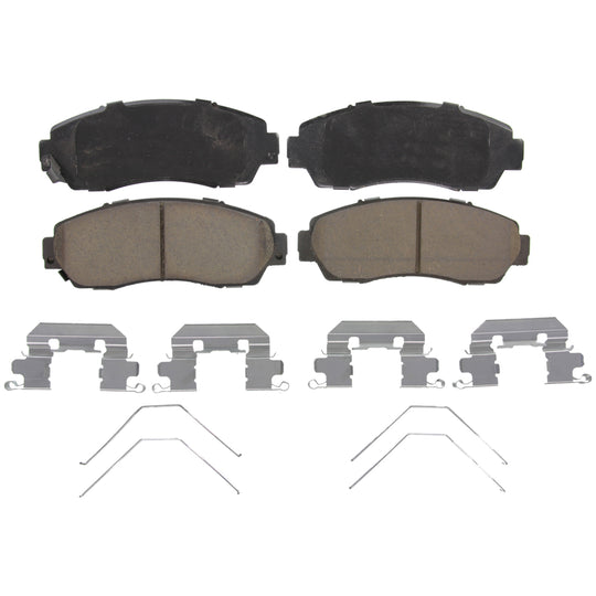 ZD1521 QuickStop Disc Brake Pad Set BCSJ