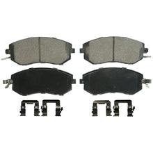 Load image into Gallery viewer, ZD1539 QuickStop Disc Brake Pad Set BCSJ
