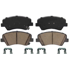 Load image into Gallery viewer, ZD1543 QuickStop Disc Brake Pad Set BCSJ