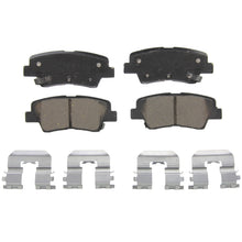 Load image into Gallery viewer, ZD1544 QuickStop Disc Brake Pad Set BCSJ