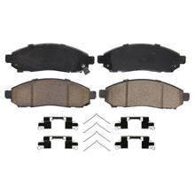 Load image into Gallery viewer, ZD1548 QuickStop Disc Brake Pad Set BCSJ