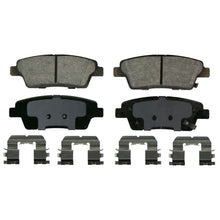 Load image into Gallery viewer, ZD1551 QuickStop Disc Brake Pad Set BCSJ