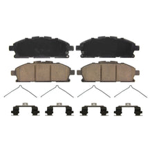 Load image into Gallery viewer, ZD1552 QuickStop Disc Brake Pad Set BCSJ