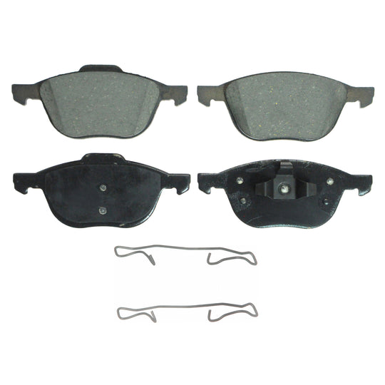 ZD1563 QuickStop Disc Brake Pad Set BCSJ