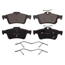 Load image into Gallery viewer, ZD1564A QuickStop Disc Brake Pad Set BCSJ