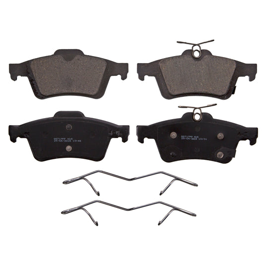 ZD1564A QuickStop Disc Brake Pad Set BCSJ