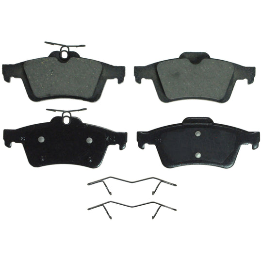 ZD1564 QuickStop Disc Brake Pad Set BCSJ