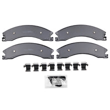 Load image into Gallery viewer, ZD1565 QuickStop Disc Brake Pad Set BCSJ