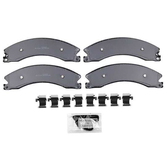 ZD1565 QuickStop Disc Brake Pad Set BCSJ