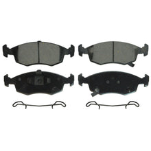 Load image into Gallery viewer, ZD1568 QuickStop Disc Brake Pad Set BCSJ