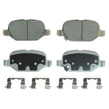 Load image into Gallery viewer, ZD1569 QuickStop Disc Brake Pad Set BCSJ