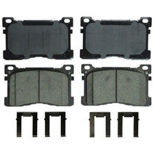 Load image into Gallery viewer, ZD1576 QuickStop Disc Brake Pad Set BCSJ